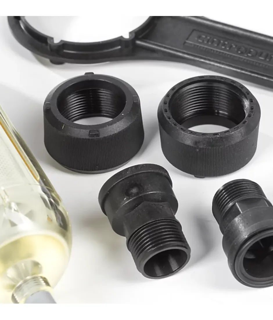 Filtre 1" NW25 - filtre auto-épurant^Cintropur Discount