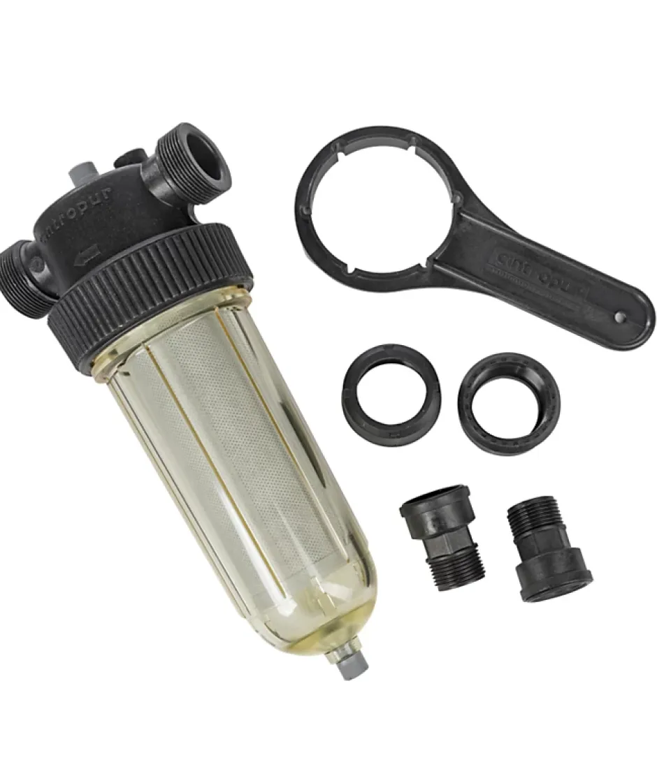 Filtre 1" NW25 - filtre auto-épurant^Cintropur Discount