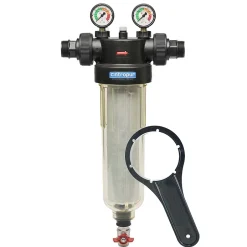 Filtre Nw340 1"1/4 - Filtre à Sédiments 25 Microns-Cintropur Outlet