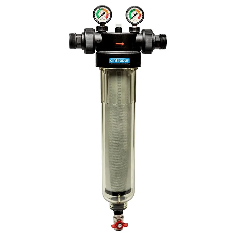 Filtre Nw400 1"1/2 - Filtre Tamis Eau 25 Microns-Cintropur Best