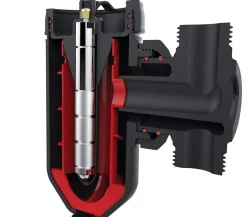 Filtre compact magnétique VORTEX 300 - Raccords 3/4" Mâle^Sentinel Outlet