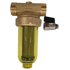 Filtre Mini Autonettoyant 3/4