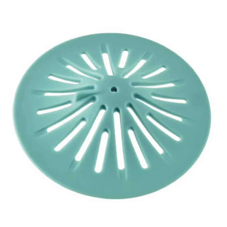 Filtre réversible Catchy Ø110 mm silicone vert-Wirquin Discount