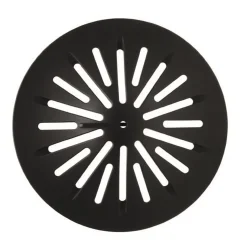 Filtre réversible Catchy Ø110 mm silicone noir^Wirquin