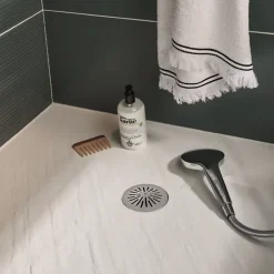 Filtre réversible Catchy Ø110 mm silicone gris^Wirquin Online