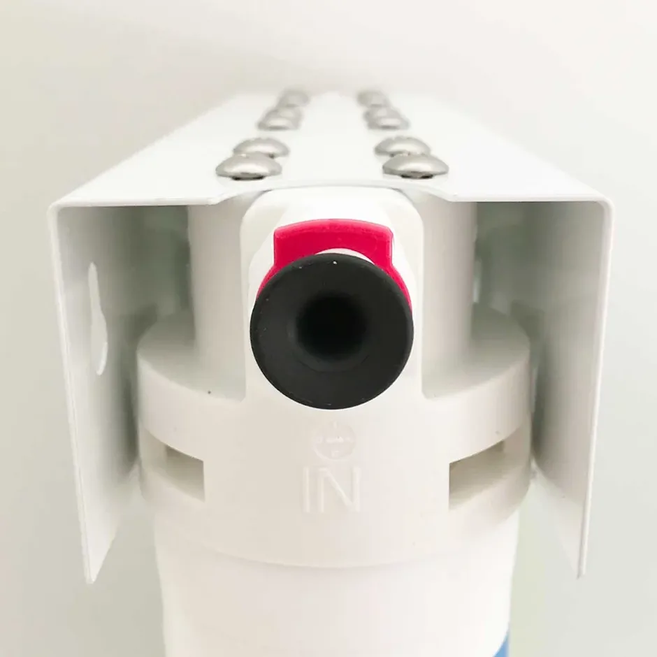 Filtre Sous évier Duo Ft82 Sédiments Et Ft88 Charbon Actif Argent^Toodo Best