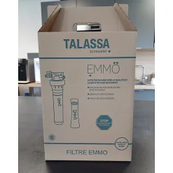 Filtre sous évier filtration de l'eau^Emmo Discount