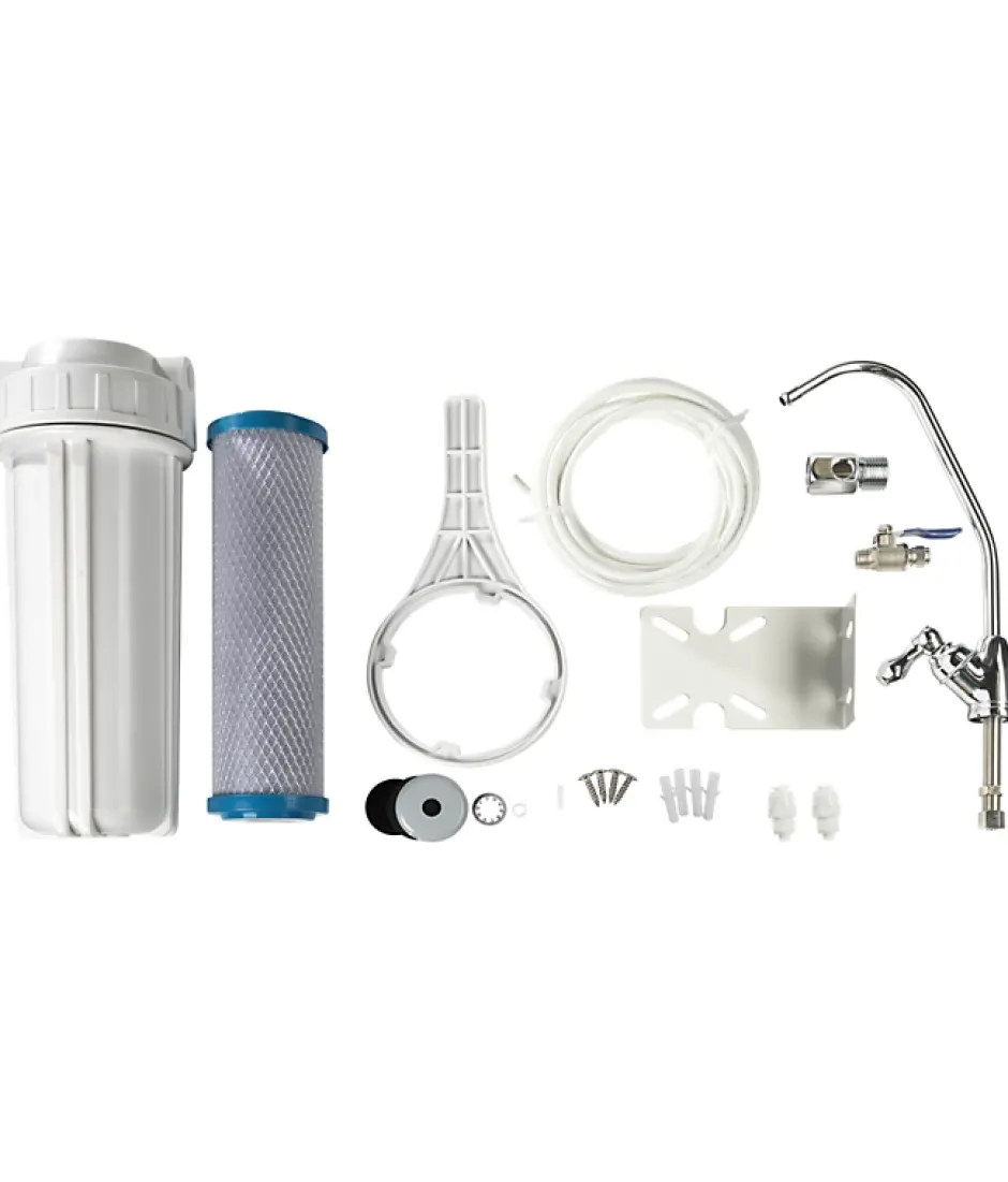 Filtre sous évier purificateur d'eau^Apic New