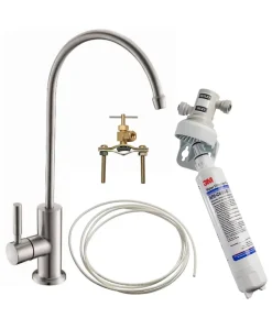 Filtre sous évier Ultra Luxe- Kit complet avec accessoires^Apic Outlet