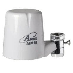 Filtre sur robinet FM15 anti-plomb^Apic Best