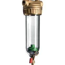 Filtre tête laiton F67 1 pouce-Apic Online