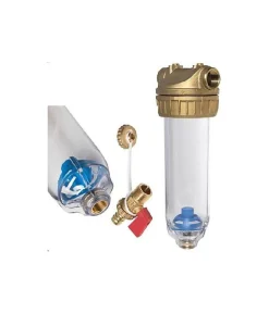 Filtre tête laiton F67 1 pouce-Apic Online