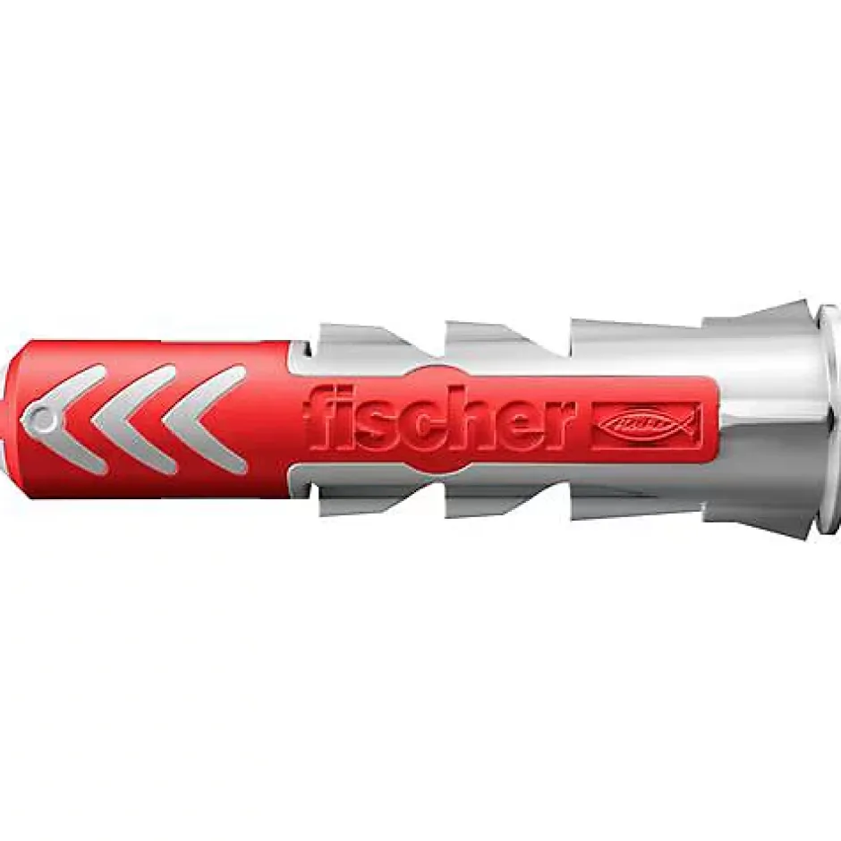 fischer DuoPower BigBox 8 x 40 mm - 450 chevilles universelles-O91 Outlet