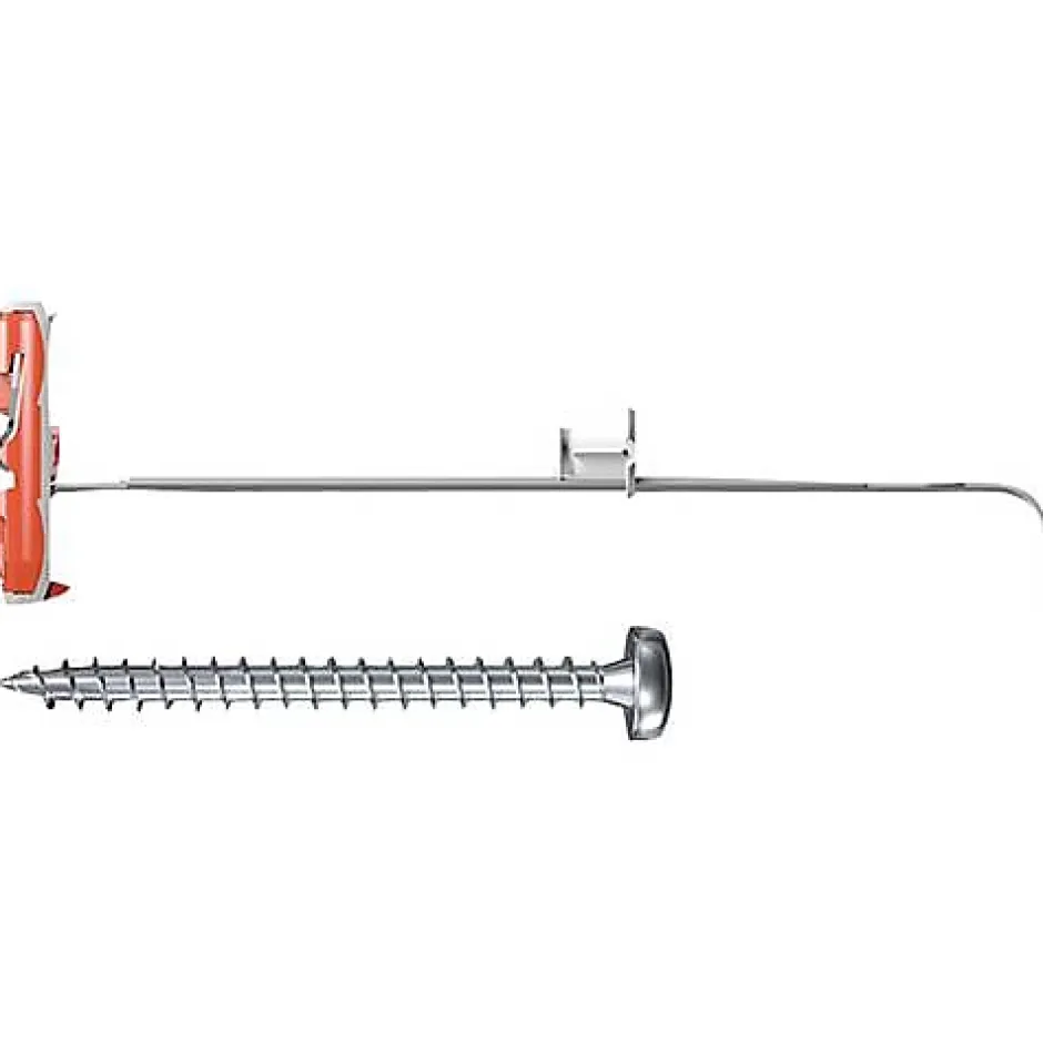 Fischer DUOTEC 10 S PH LD - Cheville à bascule 2 éléments 10 mm x 50 mm^O91