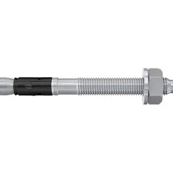 Fischer FAZ II Plus 10/10 - Boulon d'ancrage acier 10 mm, longueur 95 mm, pack 50-O91 Discount