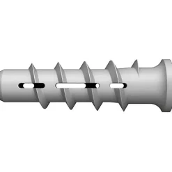 Fischer FTP K6 Cheville pour béton cellulaire 50 mm, jeu de 4 + ProfiBit PH3^O91 Online