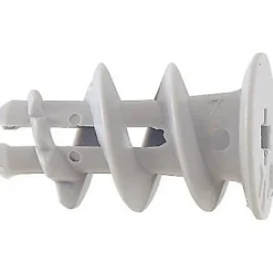 Fischer GKS Cheville pour plaques de plâtre 22 mm, boîte de 50 - nylon autoperceuse avec vis^O91 Clearance