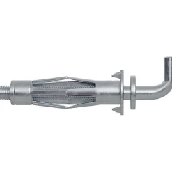 Fischer HM 5 x 37 HM-H cheville métallique pour corps creux avec crochet coudé, 4 pièces^O91 Best