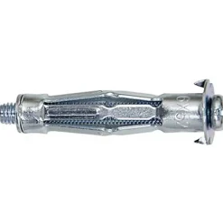 Fischer HM 6 x 65 S cheville métal pour corps creux 65 mm diamètre 12 mm pack de 50^O91 Hot