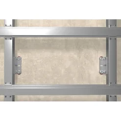 Fischer SXR 10 x 80 SS Cheville à tige longue avec vis tête hexagonale Set 4 pièces-O91 Online