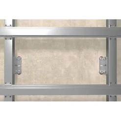 Fischer SXR-SS 10 x 120 Cheville à tige longue avec vis hexagonale, zincée, lot de 4^O91 Best