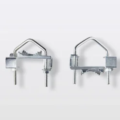 Fixation double pour antenne ø 8 mm^SLX Hot