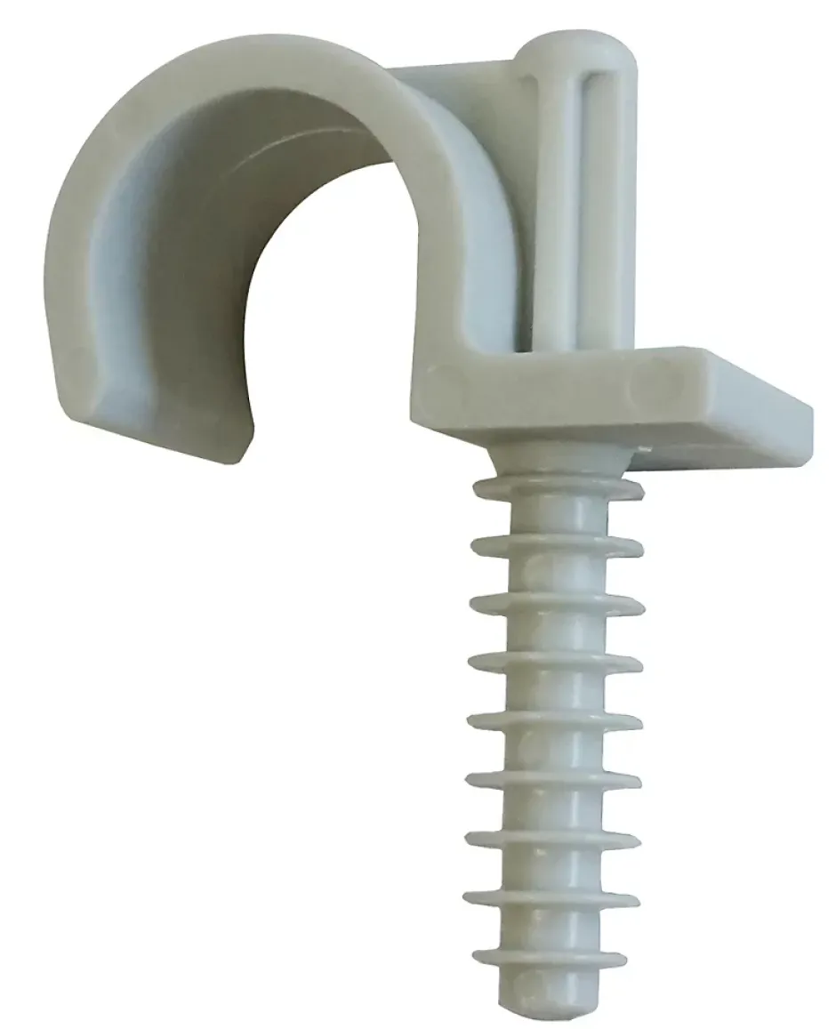 Fixation pour gaine simple ø25 mm-ING FIXATION Clearance