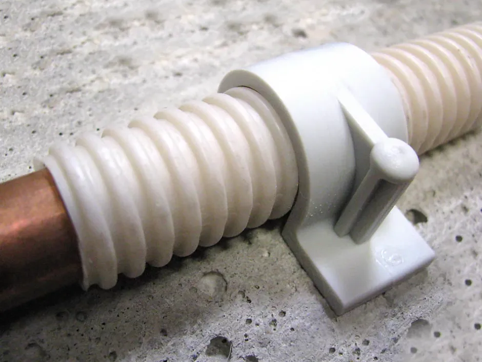 Fixation pour gaine simple ø25 mm-ING FIXATION Clearance