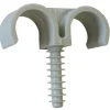 Fixation pour gaines double ø16 mm^ING FIXATION Discount