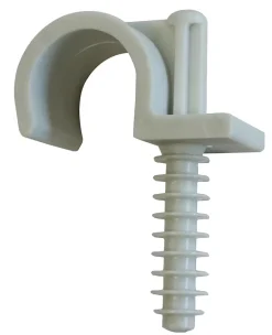 Fixation pour gaines simple ø20 mm-ING FIXATION Hot