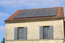 Fixation pour tuile Galb-t2 métal et plastique L.330 mm x l. 200 mm pour panneau solaire-Ultrawatt Outlet