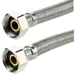 Flexible ACS sanitaire Femelle Femelle 15/21 300 mm - - F01FF0300-15-Garis Clearance