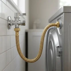 Flexible d'alimentation femelle 15x21, longueur 100 cm^Diall Outlet