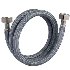 Flexible d'alimentation Femelle/Femelle 15x21 longueur 80 cm^Flomasta