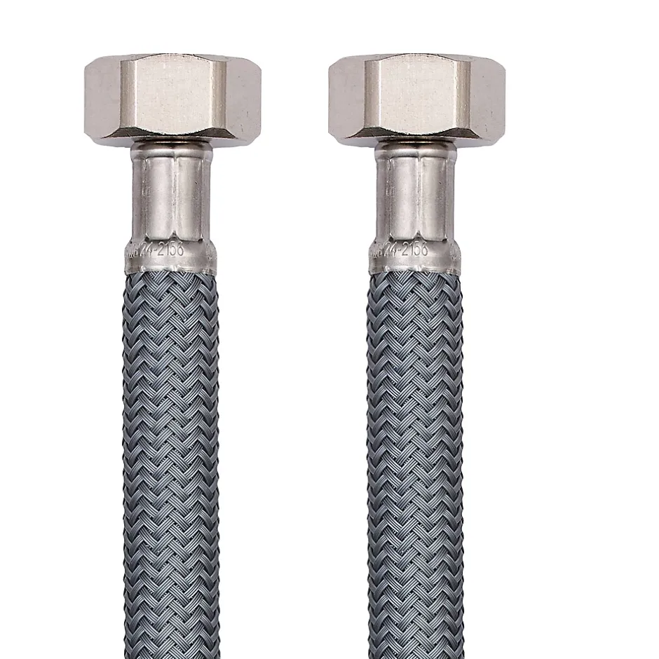 Flexible d'alimentation Femelle/Femelle 15x21 longueur 15 cm^Flomasta Clearance