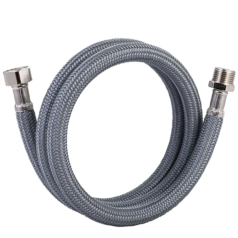 Flexible d'alimentation Mâle/Femelle 12x17 longueur 100 cm^Flomasta Best