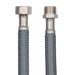 Flexible d'alimentation Mâle/Femelle 12x17 longueur 15 cm^Flomasta Clearance