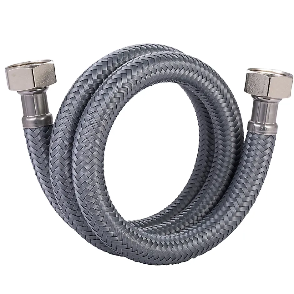 Flexible d'alimentation Femelle/Femelle 20x27 longueur 100 cm-Flomasta Outlet