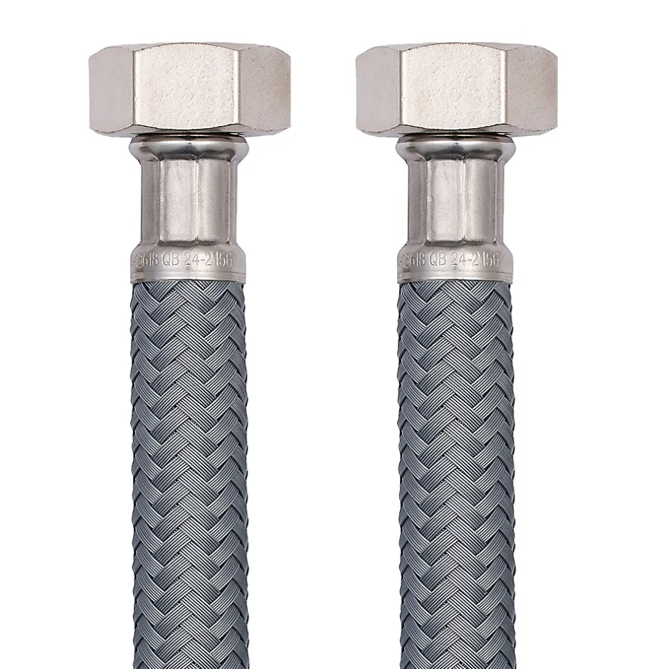 Flexible d'alimentation Femelle/Femelle 20x27 longueur 100 cm-Flomasta Outlet