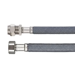 Flexible d'alimentation Femelle/Femelle 15x21 longueur 50 cm^Flomasta Outlet