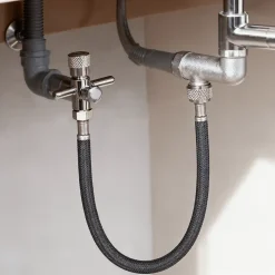 Flexible d'alimentation Mâle/Femelle 12x17 longueur 50 cm^Flomasta Clearance