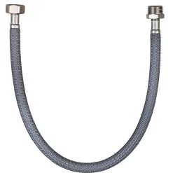 Flexible d'alimentation Mâle/Femelle 15x21 longueur 50 cm-Flomasta