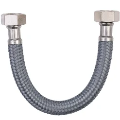 Flexible d'alimentation Femelle/Femelle 20x27 longueur 30 cm^Flomasta