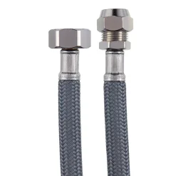 Flexible d'alimentation Femelle/Femelle 12 mm 15x21 longueur 30 cm-Flomasta Best