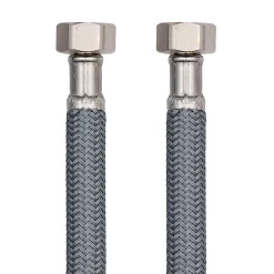 Flexible d'alimentation Femelle/Femelle 12x17 longueur 15 cm^Flomasta Outlet