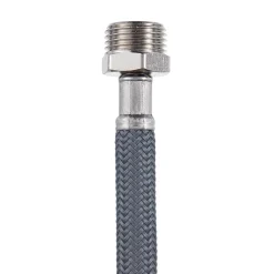 Flexible d'alimentation Mâle/Femelle 15x21 longueur 80 cm^Flomasta Online