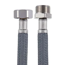 Flexible d'alimentation Mâle/Femelle 15x21 longueur 80 cm^Flomasta Online