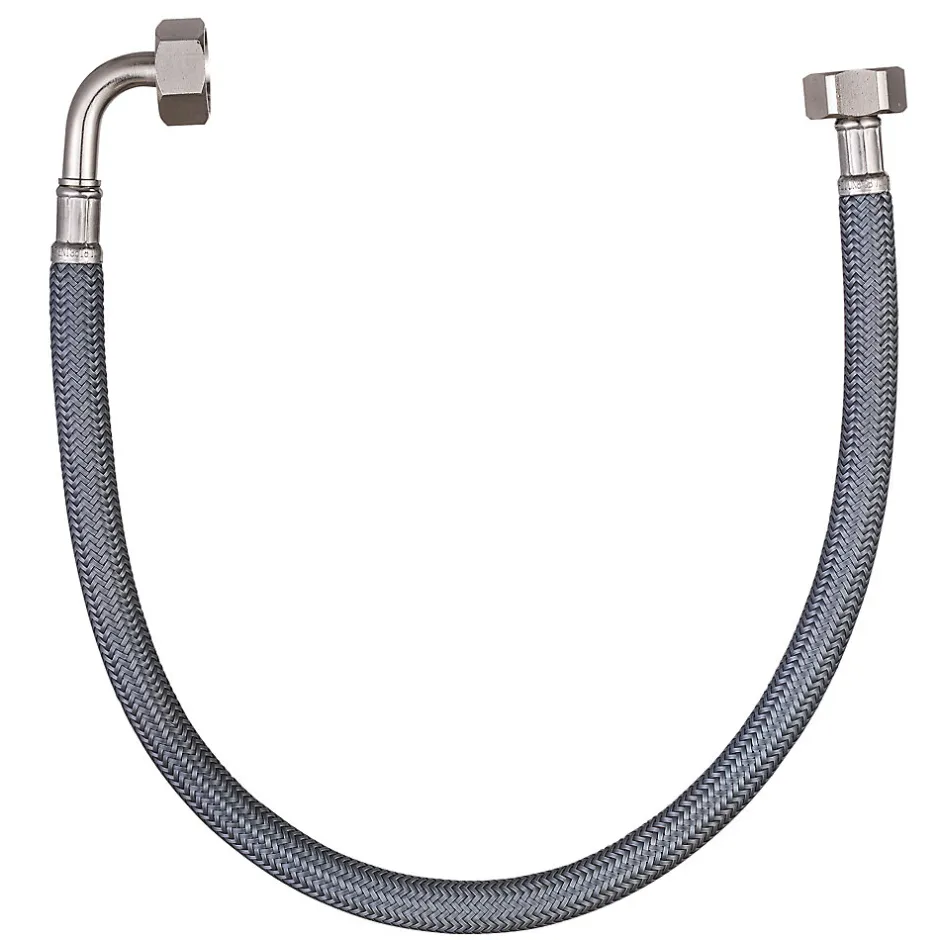 Flexible d'alimentation Femelle/Femelle 8 mm 15x21 longueur 50 cm^Flomasta New