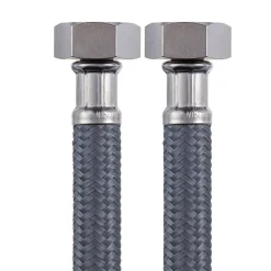 Flexible d'alimentation Femelle/Femelle 20x27 longueur 80 cm-Flomasta Online