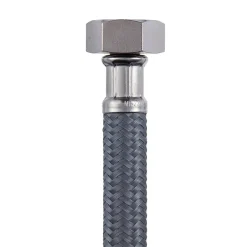 Flexible d'alimentation Femelle/Femelle 20x27 longueur 80 cm-Flomasta Online